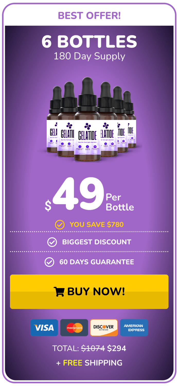 meltlean buy now 6 bottles